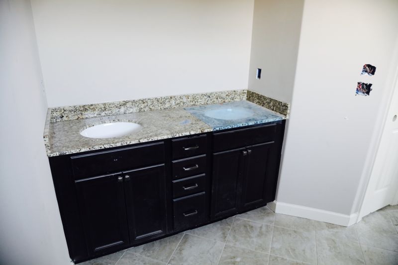 Bathroom Renovation with Granite