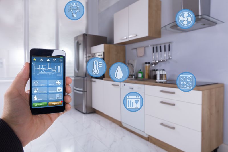 Smart Kitchen Features