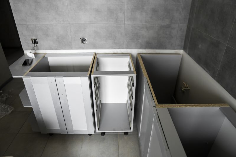 Kitchenette Installation