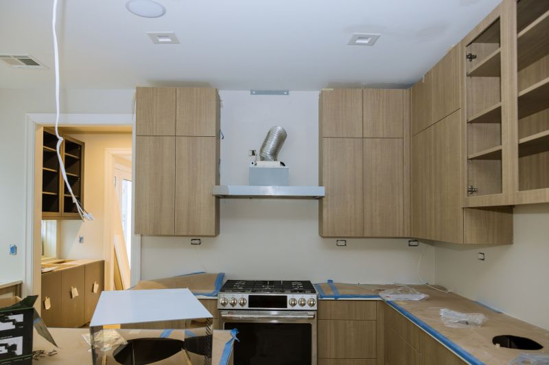 Kitchenette Installation