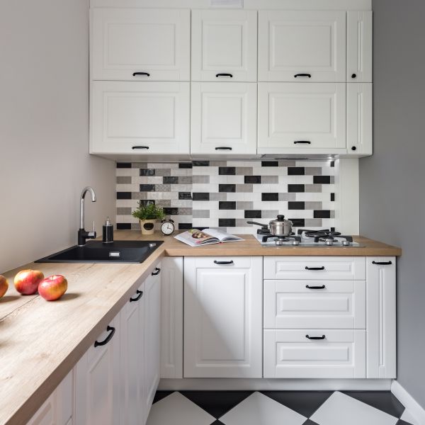 Small Kitchen Remodeling in Boston