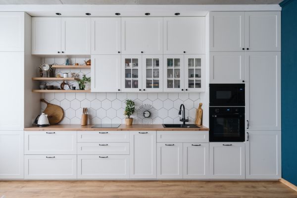 Kitchen Cupboards Remodeling in Boston