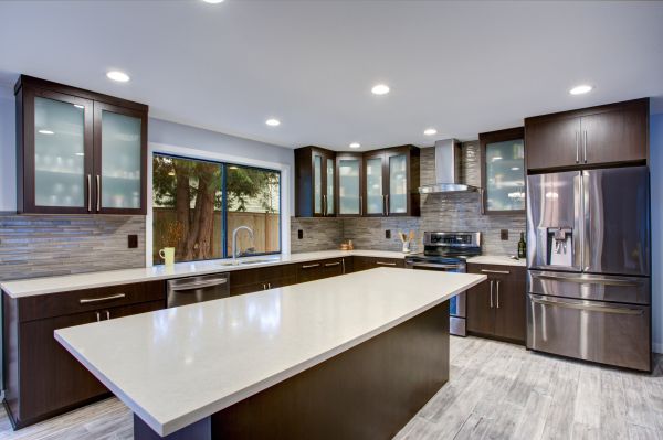 Kitchen Renovation in Boston